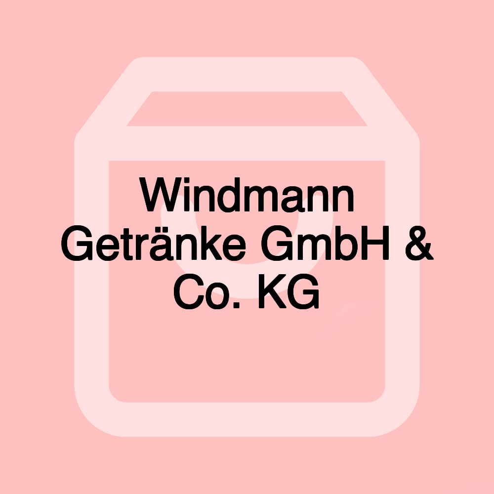 Windmann Getränke GmbH & Co. KG