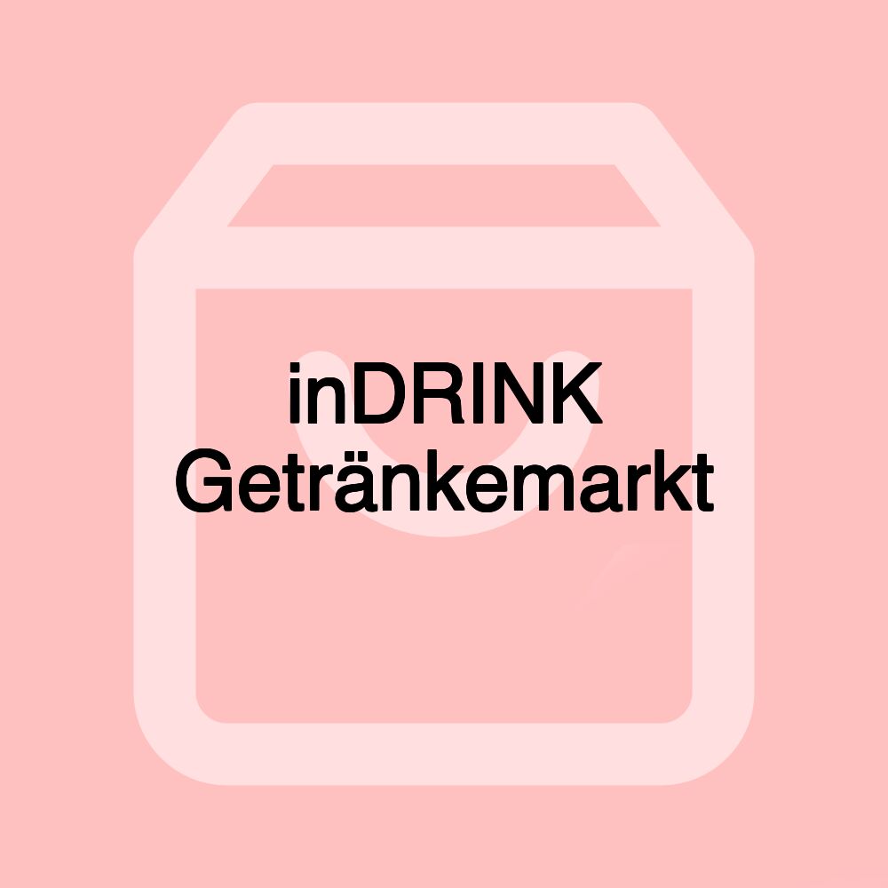 inDRINK Getränkemarkt