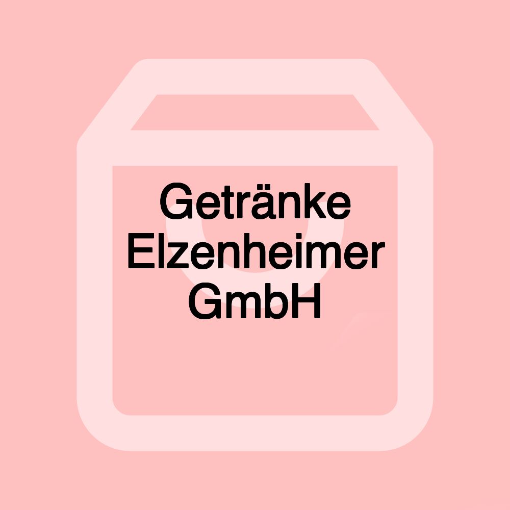 Getränke Elzenheimer GmbH