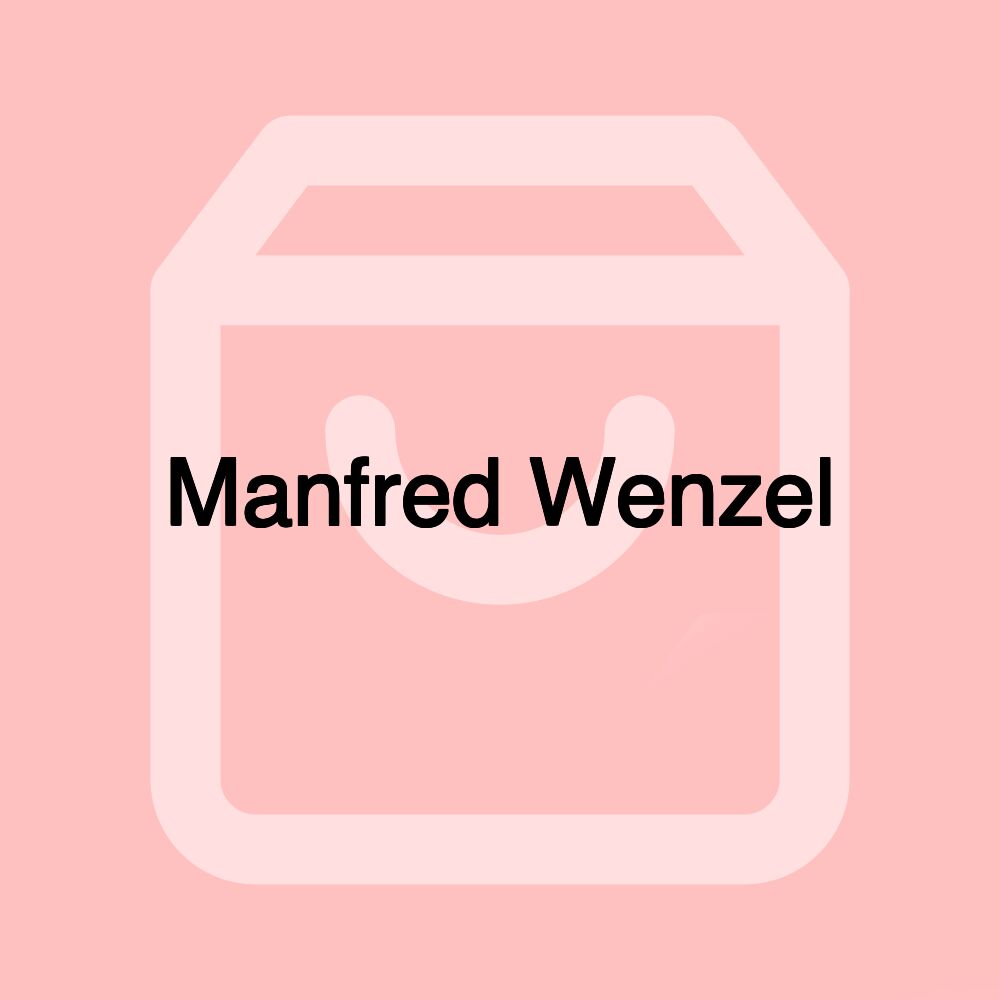 Manfred Wenzel