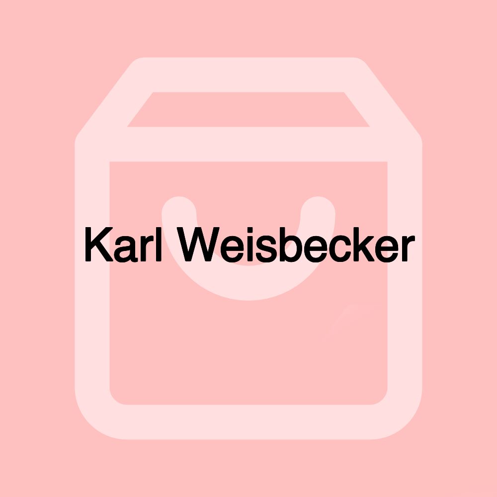 Karl Weisbecker