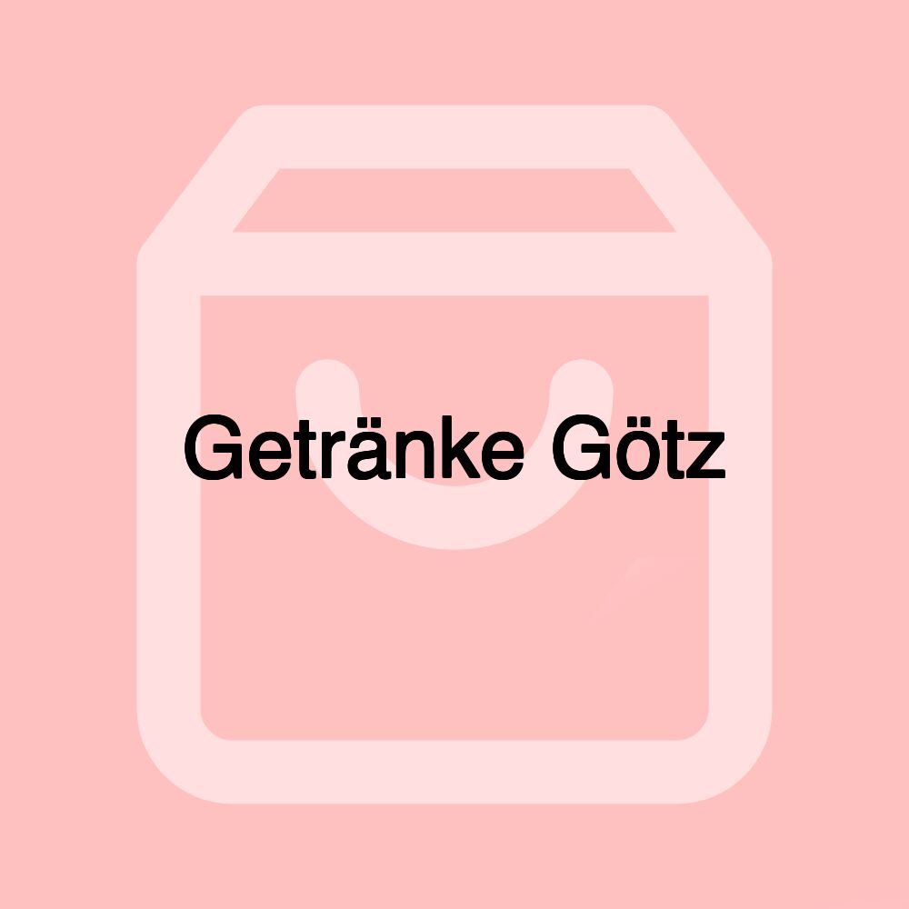 Getränke Götz