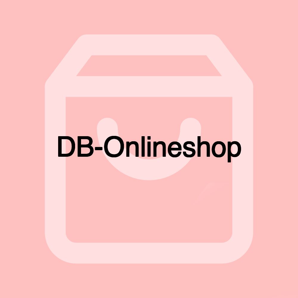 DB-Onlineshop