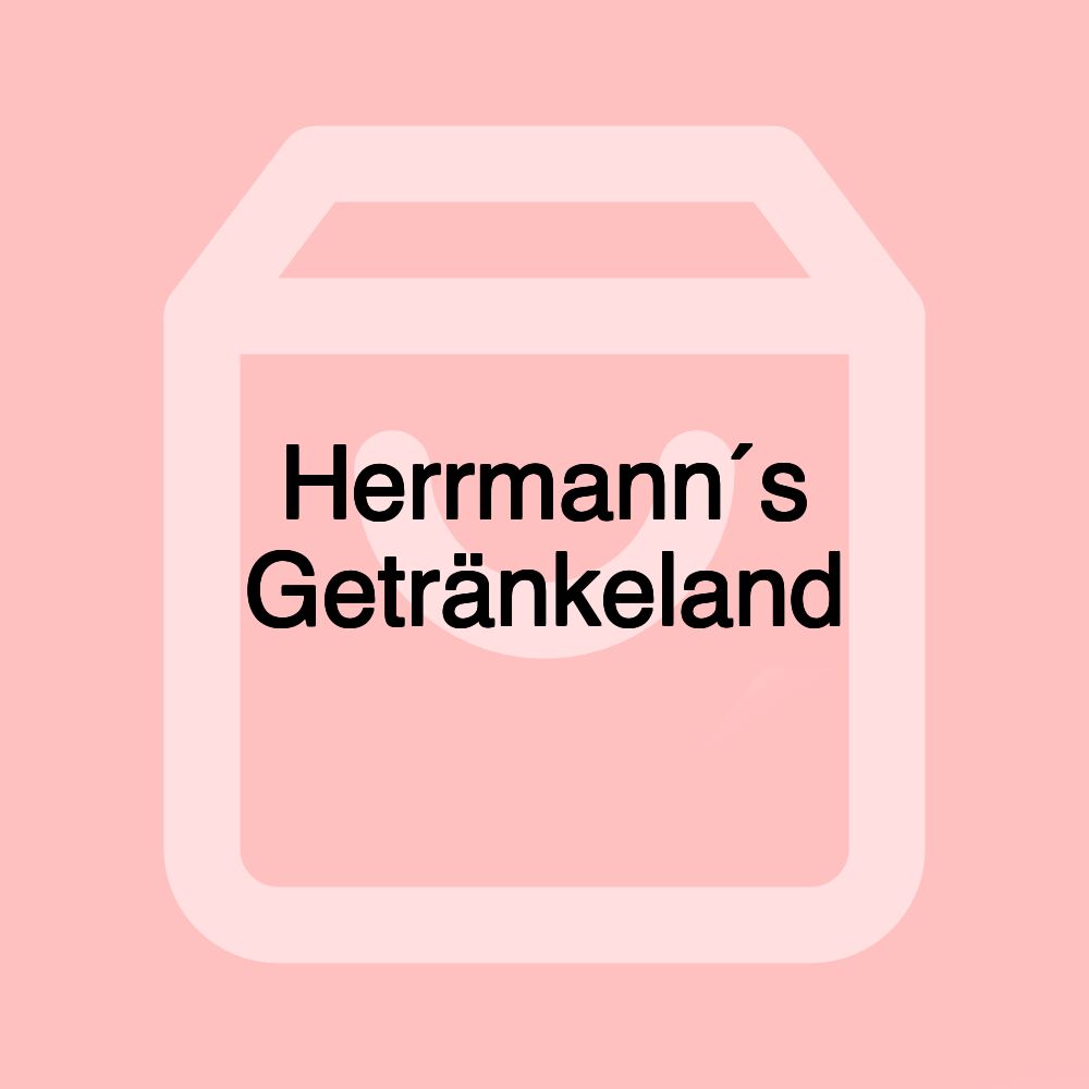 Herrmann´s Getränkeland