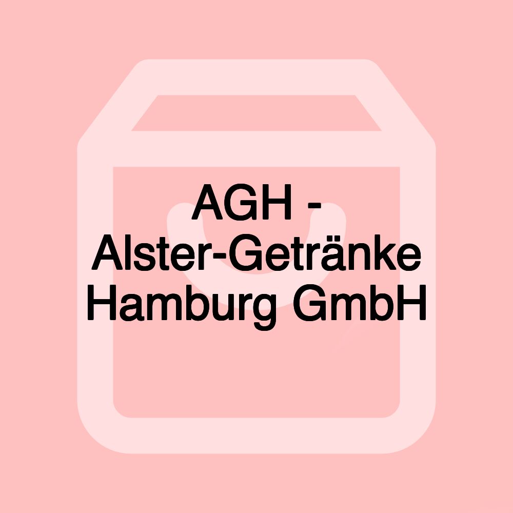 AGH - Alster-Getränke Hamburg GmbH