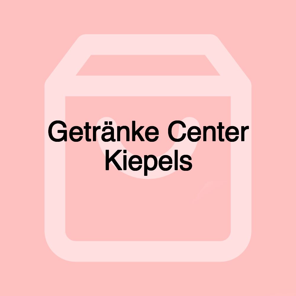 Getränke Center Kiepels