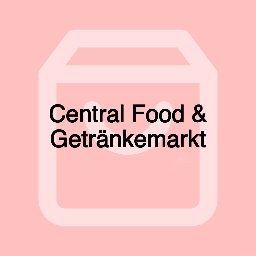 Central Food & Getränkemarkt