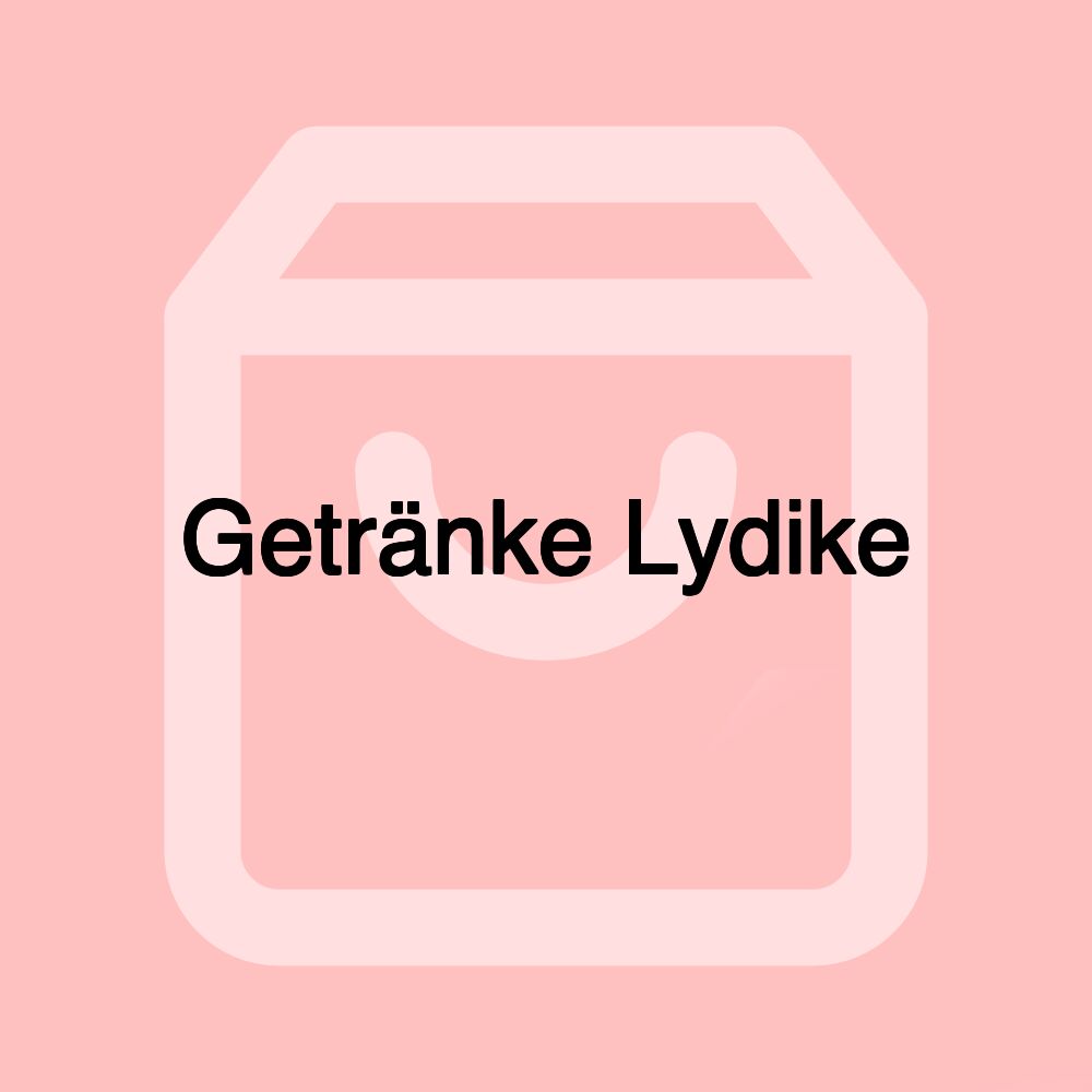 Getränke Lydike