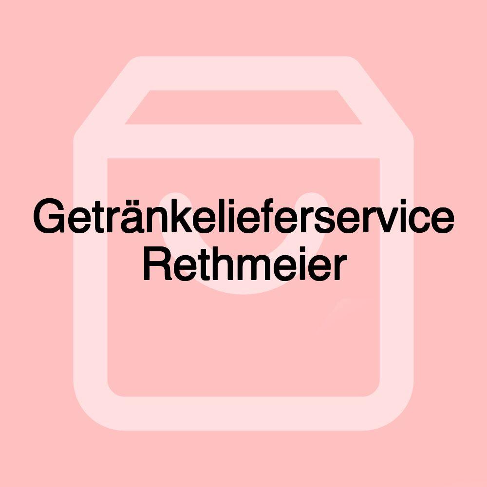 Getränkelieferservice Rethmeier