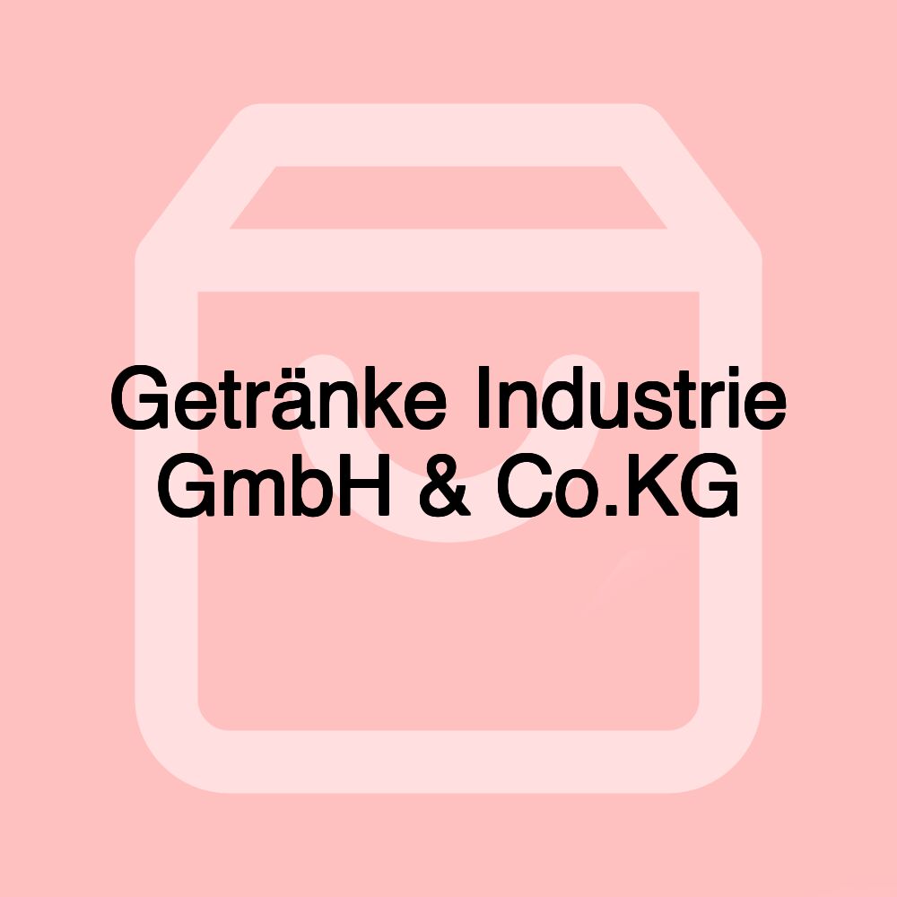 Getränke Industrie GmbH & Co.KG