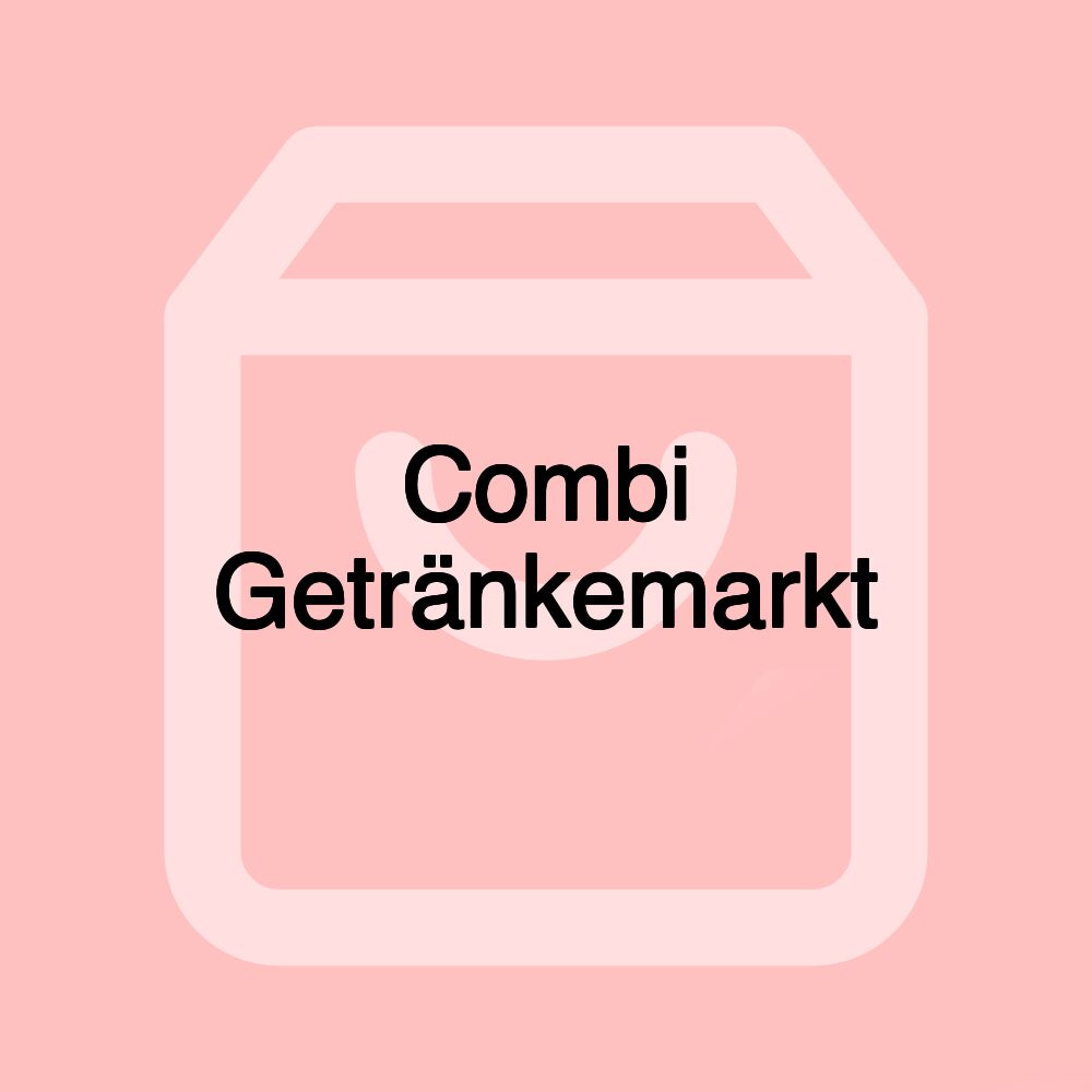 Combi Getränkemarkt