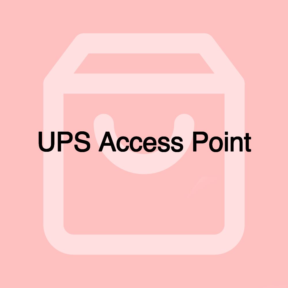 UPS Access Point