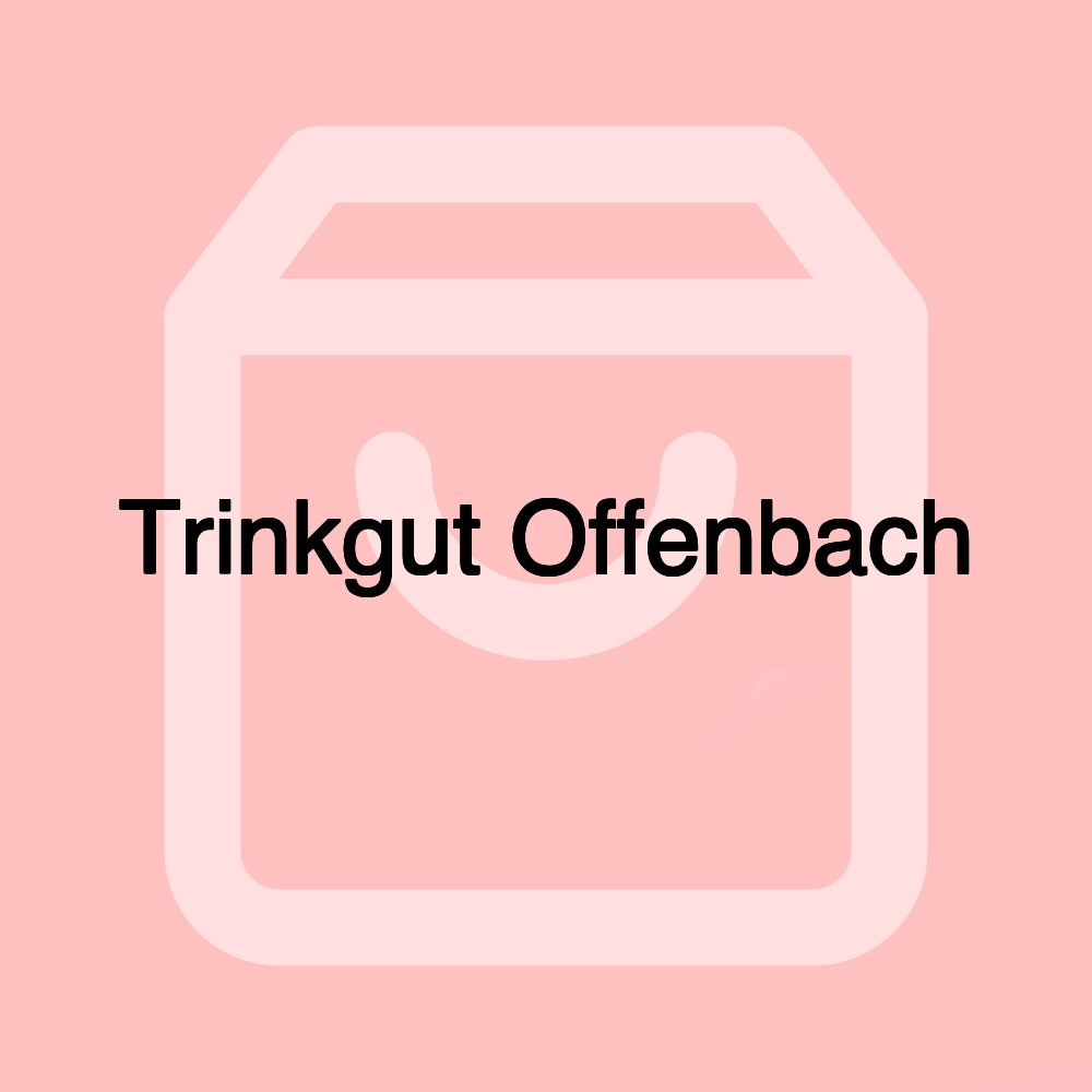 Trinkgut Offenbach