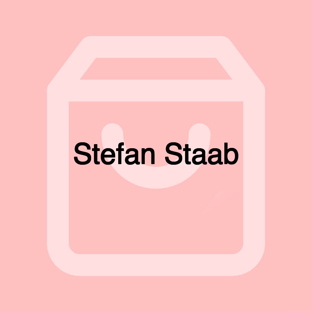 Stefan Staab