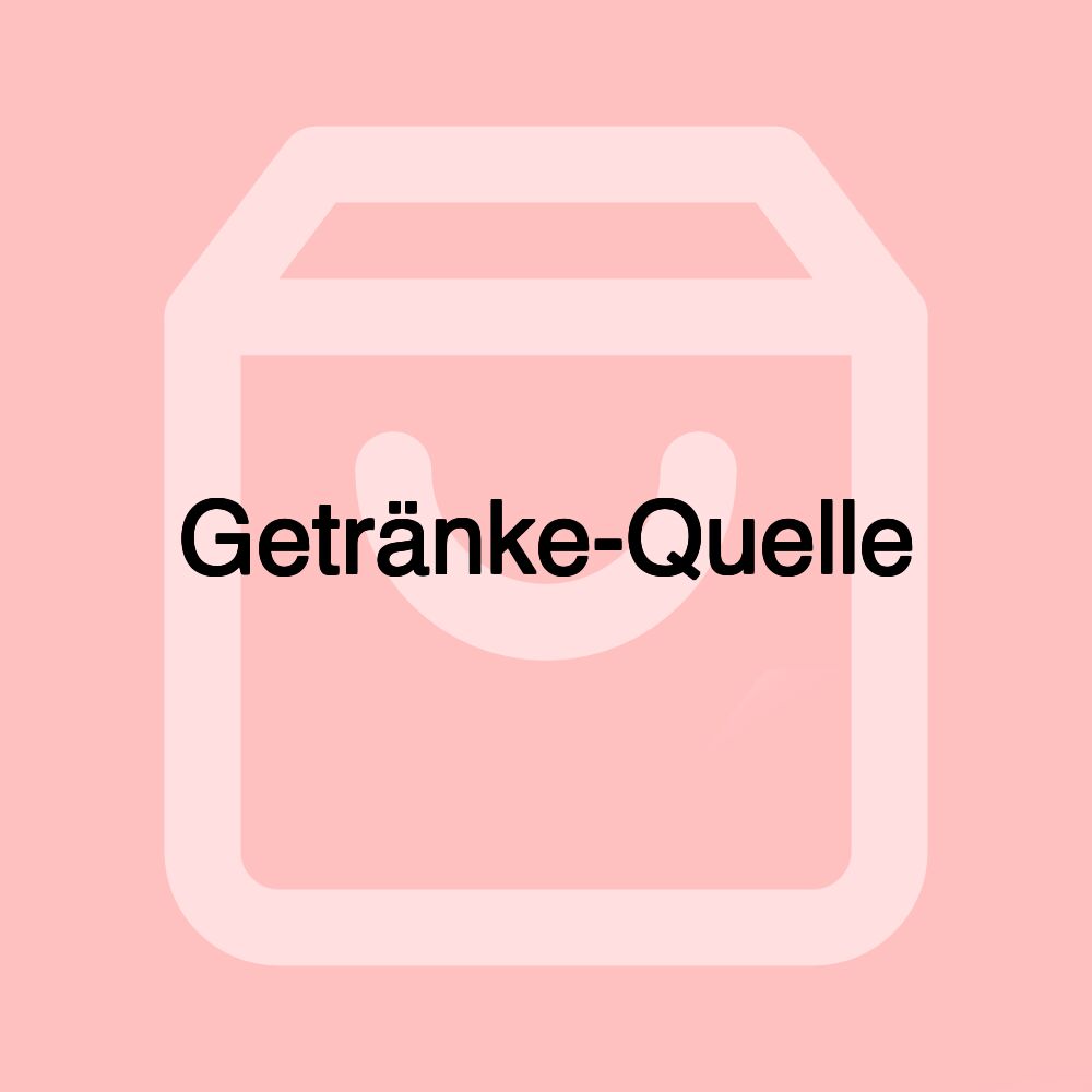 Getränke-Quelle