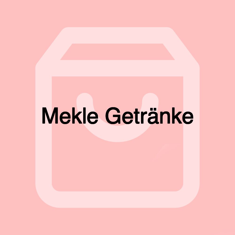 Mekle Getränke