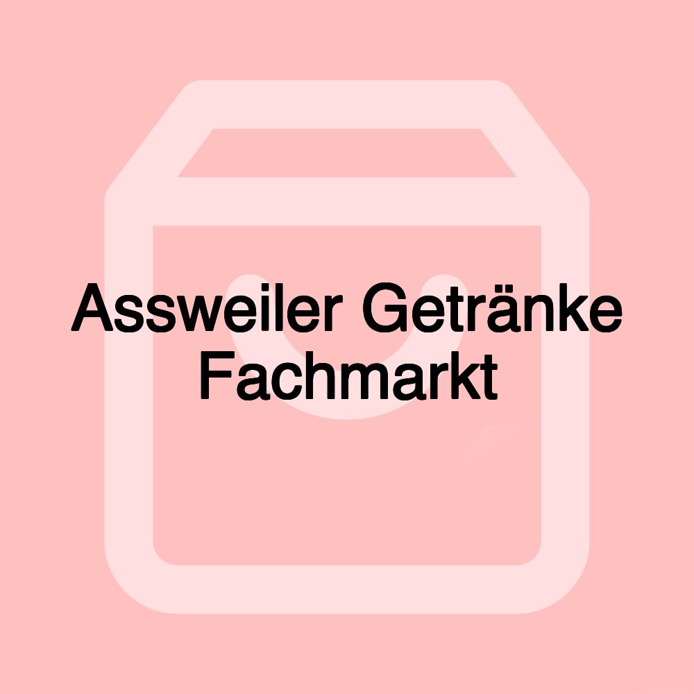 Assweiler Getränke Fachmarkt