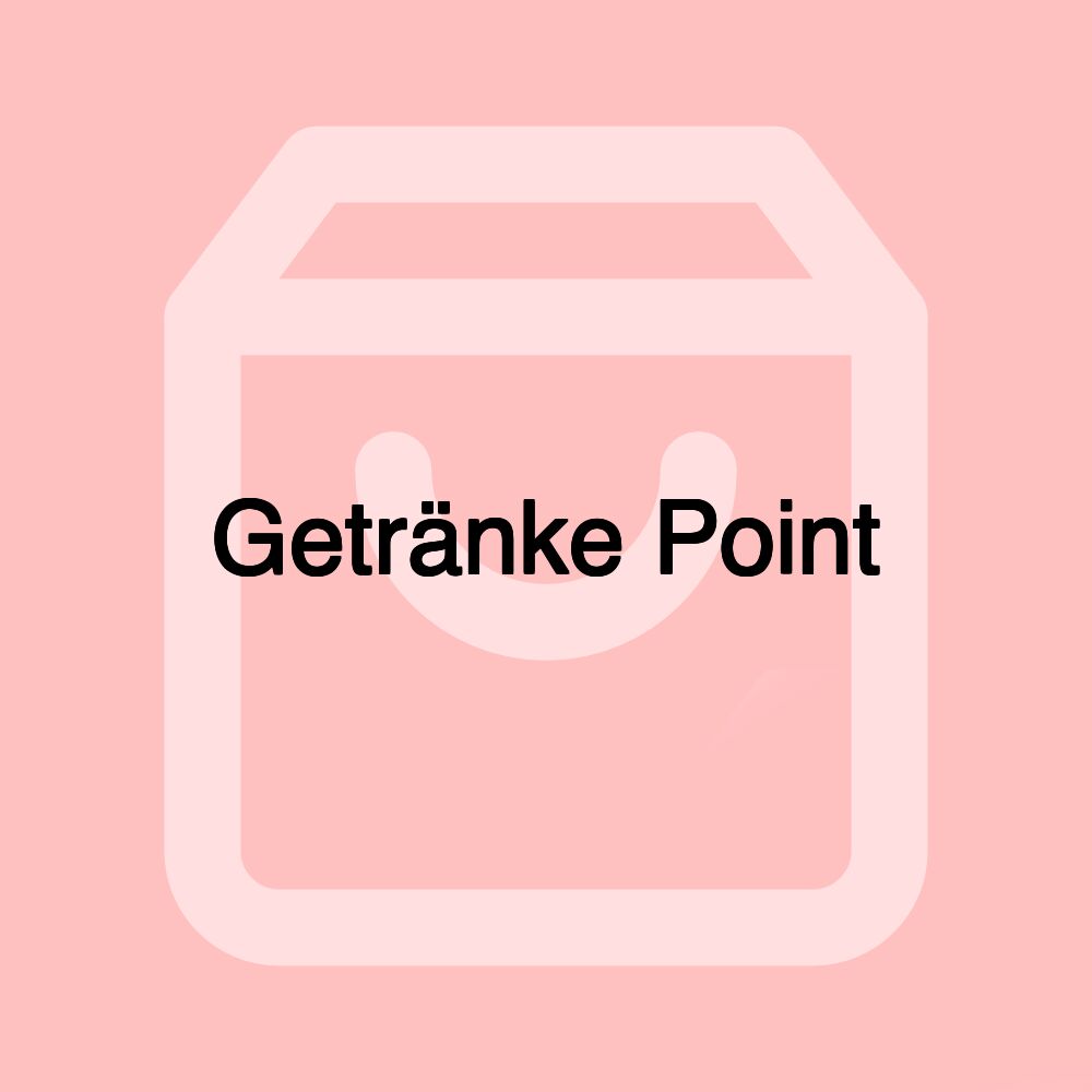 Getränke Point