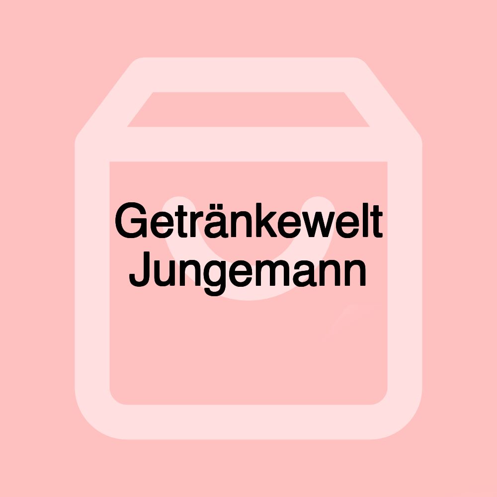 Getränkewelt Jungemann