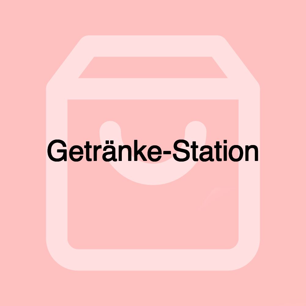 Getränke-Station