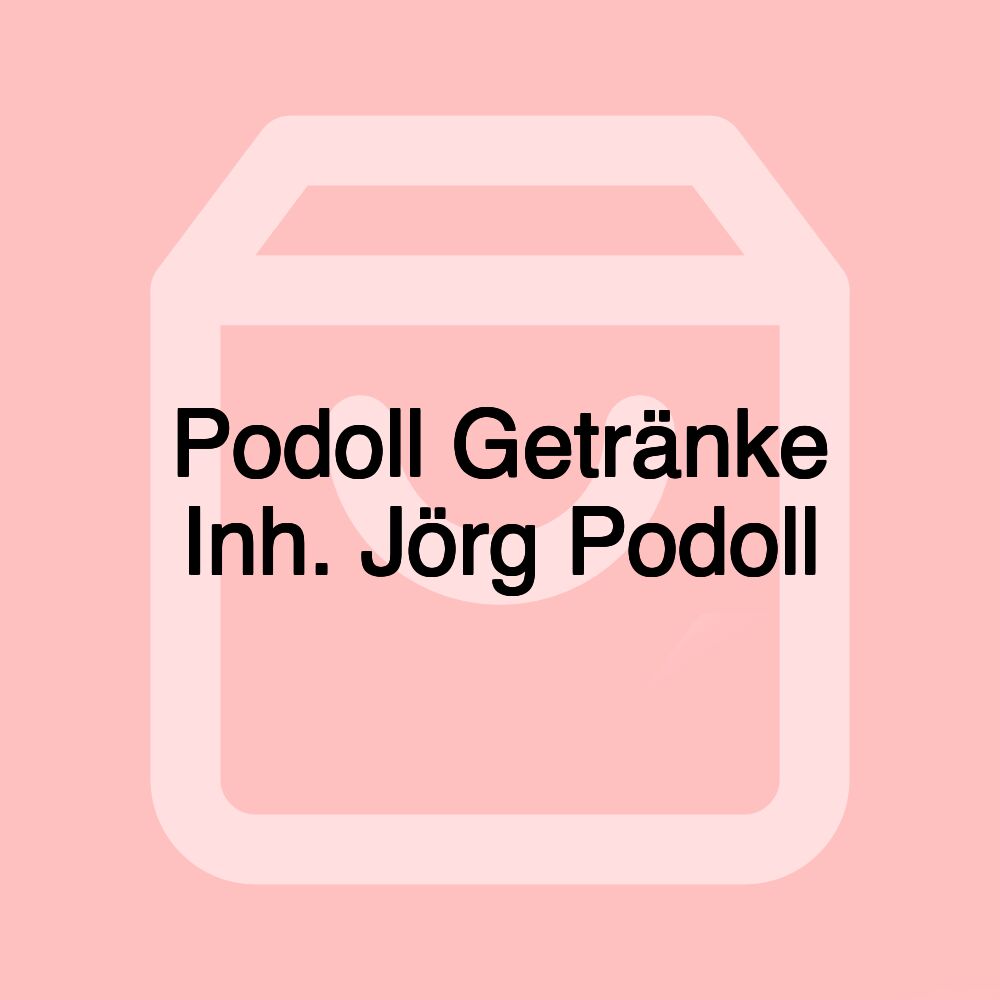 Podoll Getränke Inh. Jörg Podoll