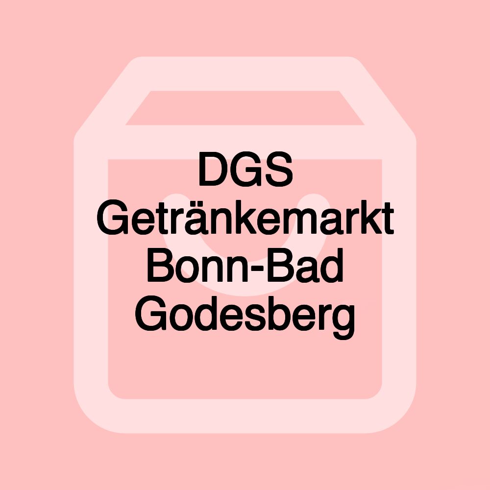 DGS Getränkemarkt Bonn-Bad Godesberg