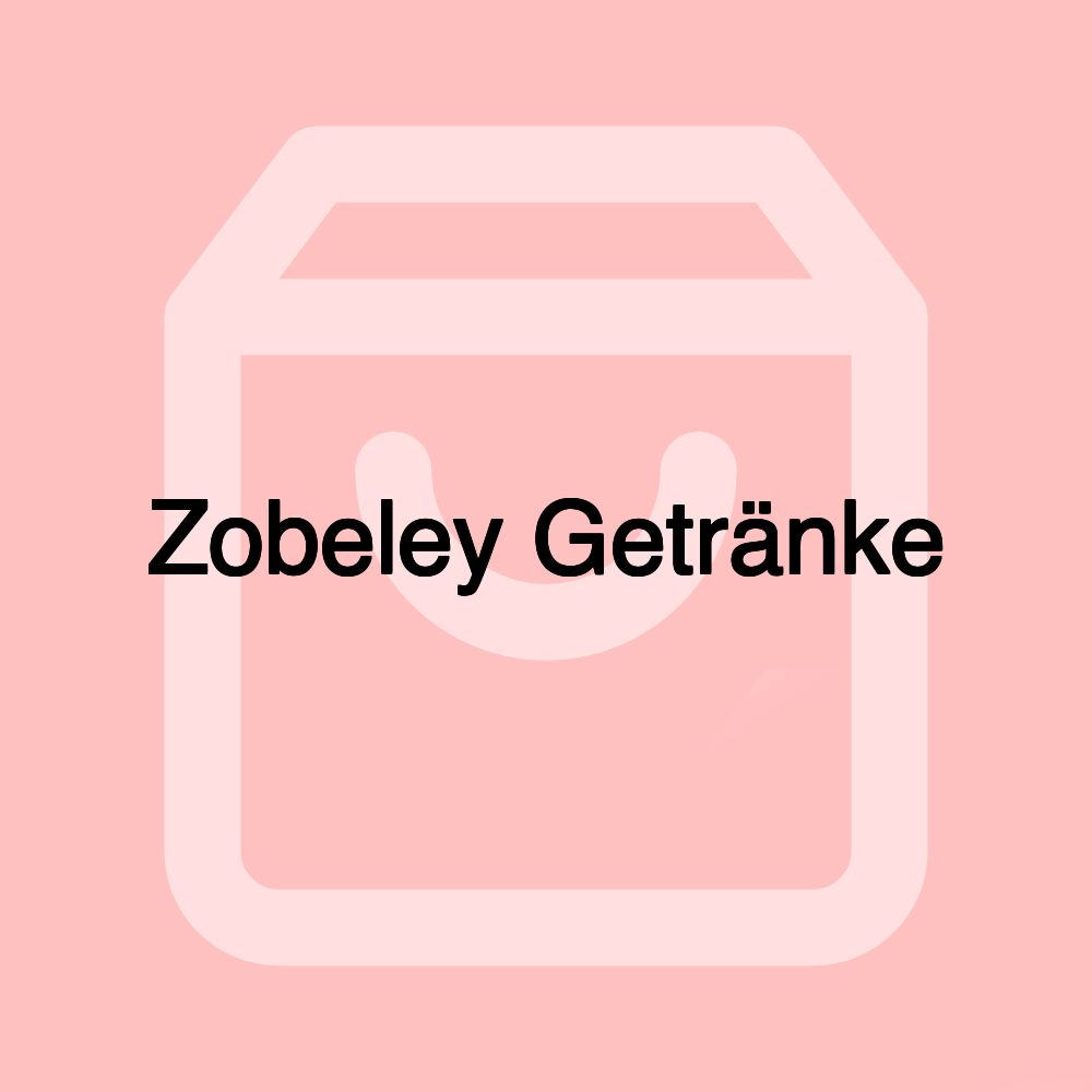 Zobeley Getränke