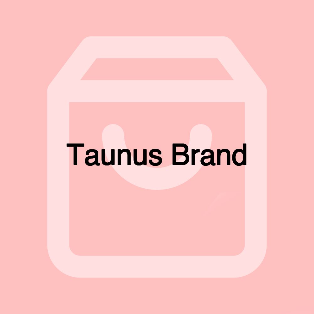 Taunus Brand