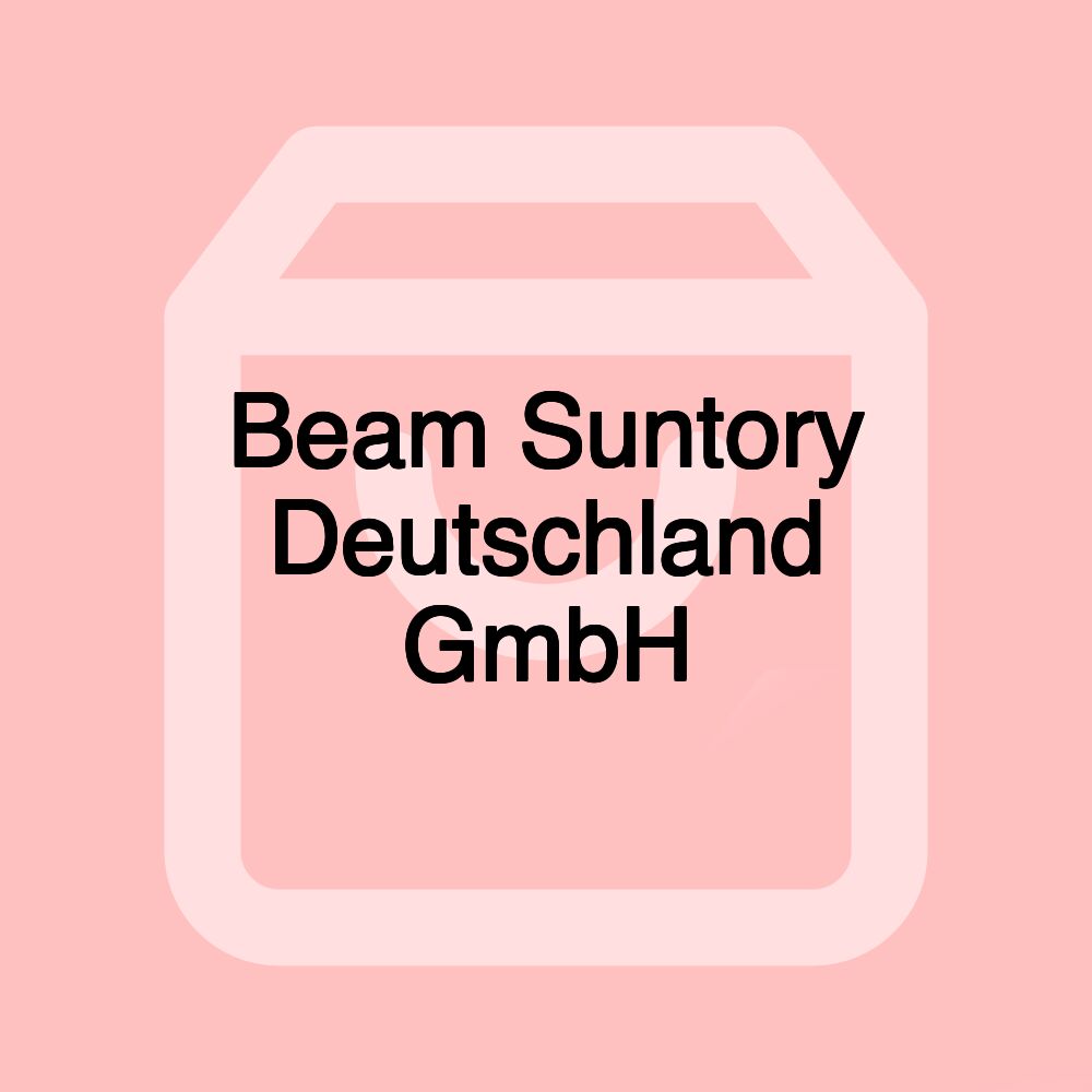 Beam Suntory Deutschland GmbH