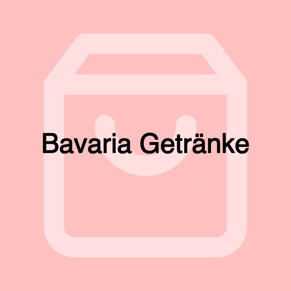 Bavaria Getränke