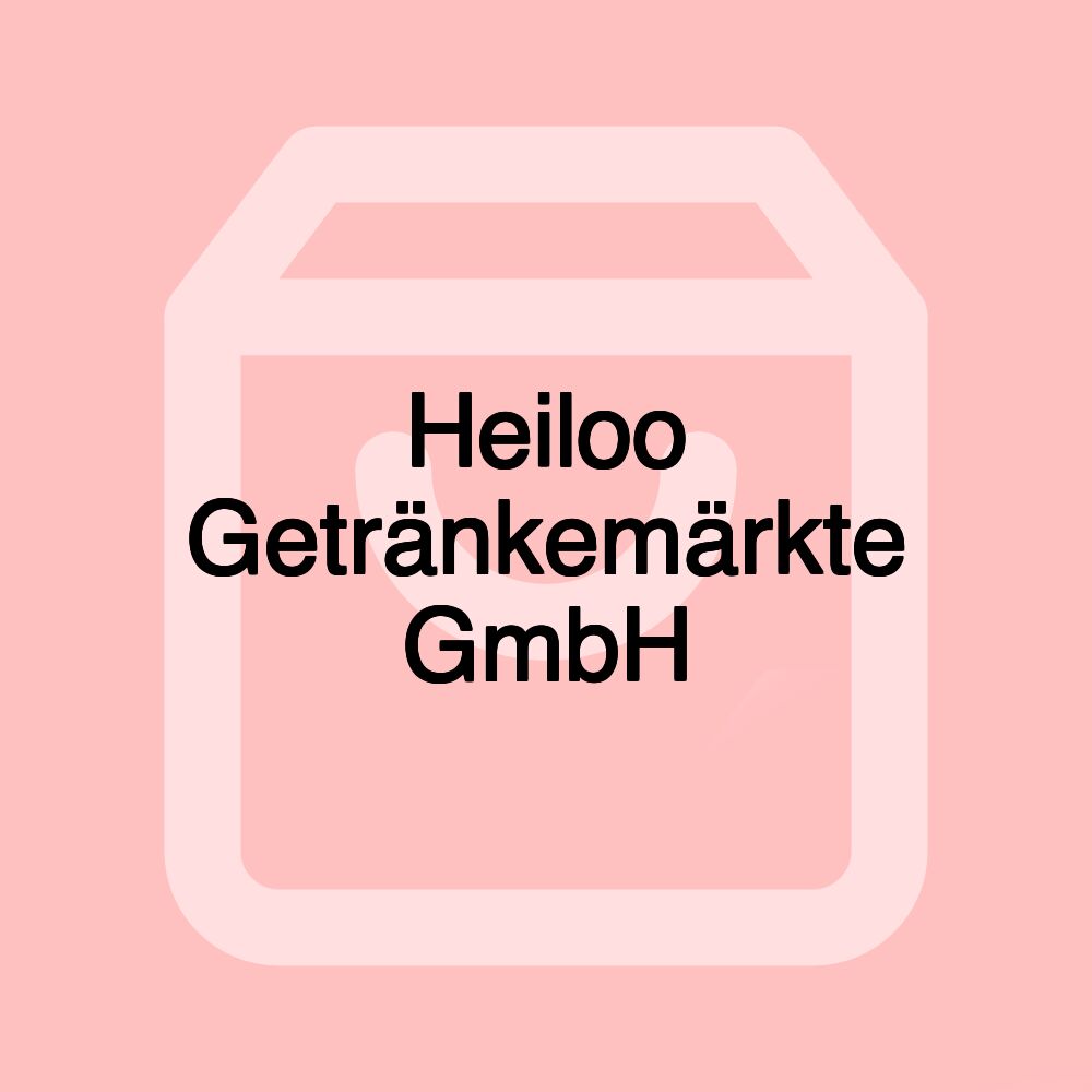 Heiloo Getränkemärkte GmbH