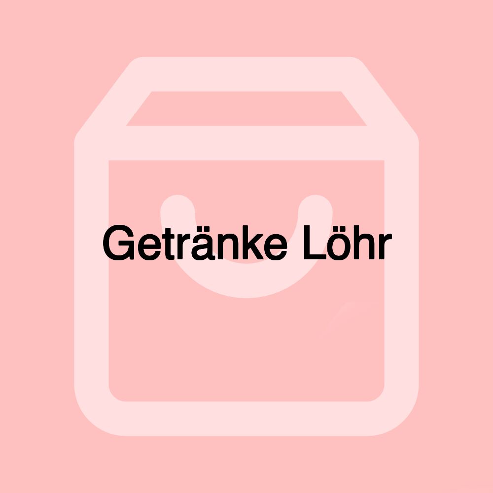 Getränke Löhr