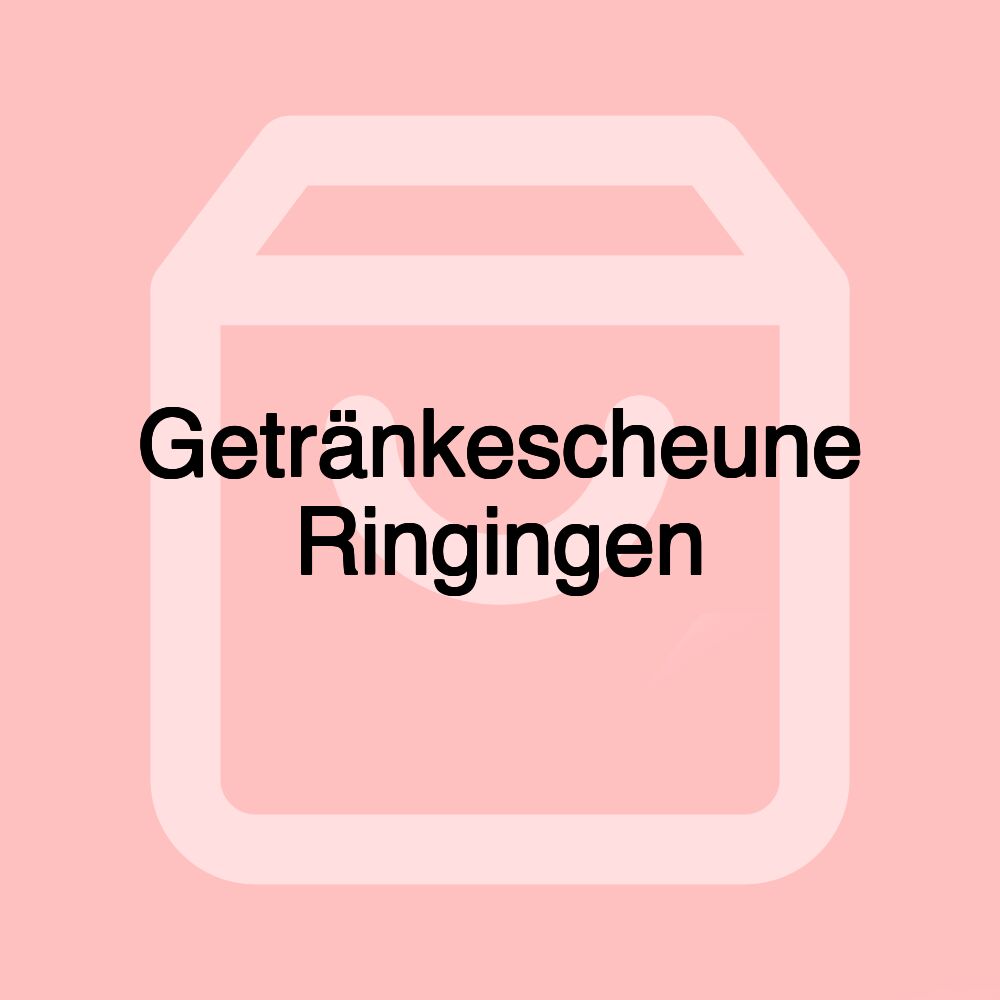 Getränkescheune Ringingen