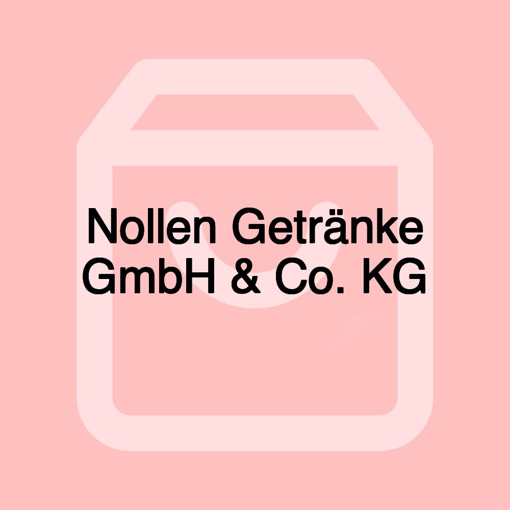 Nollen Getränke GmbH & Co. KG