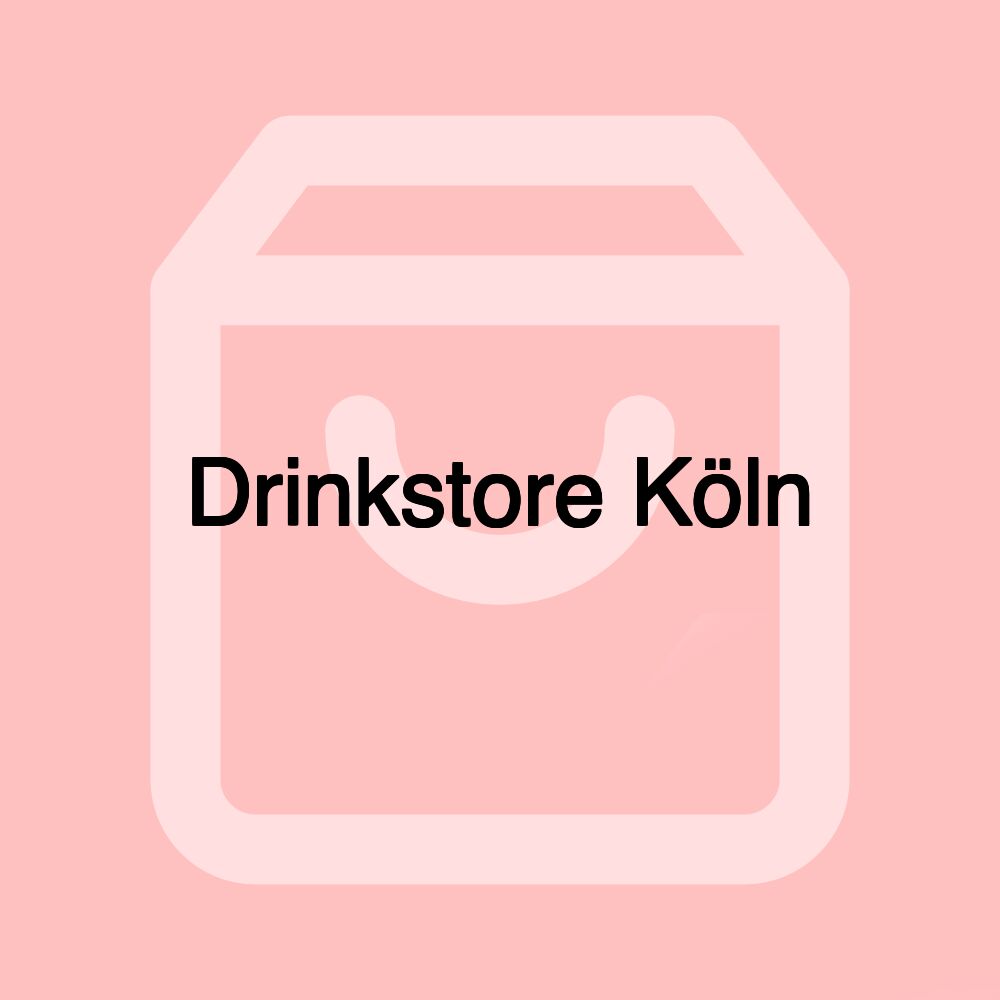 Drinkstore Köln