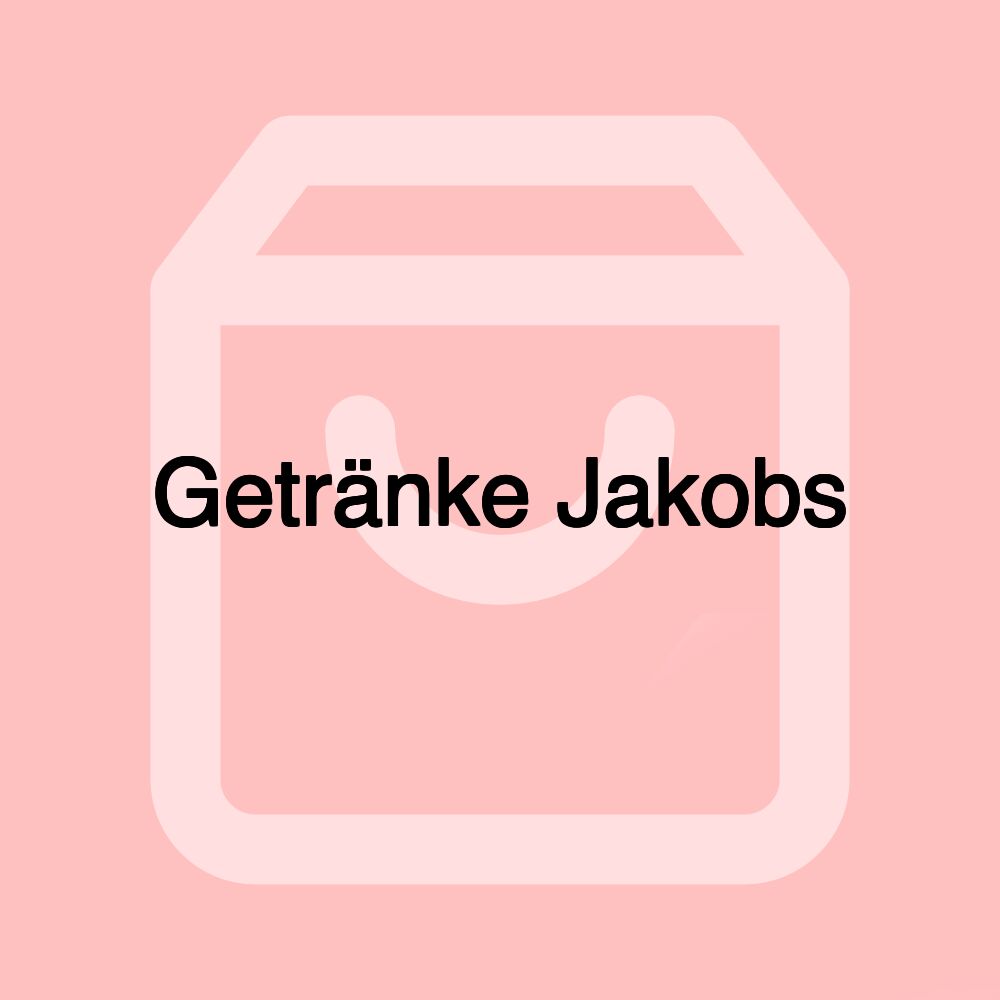 Getränke Jakobs