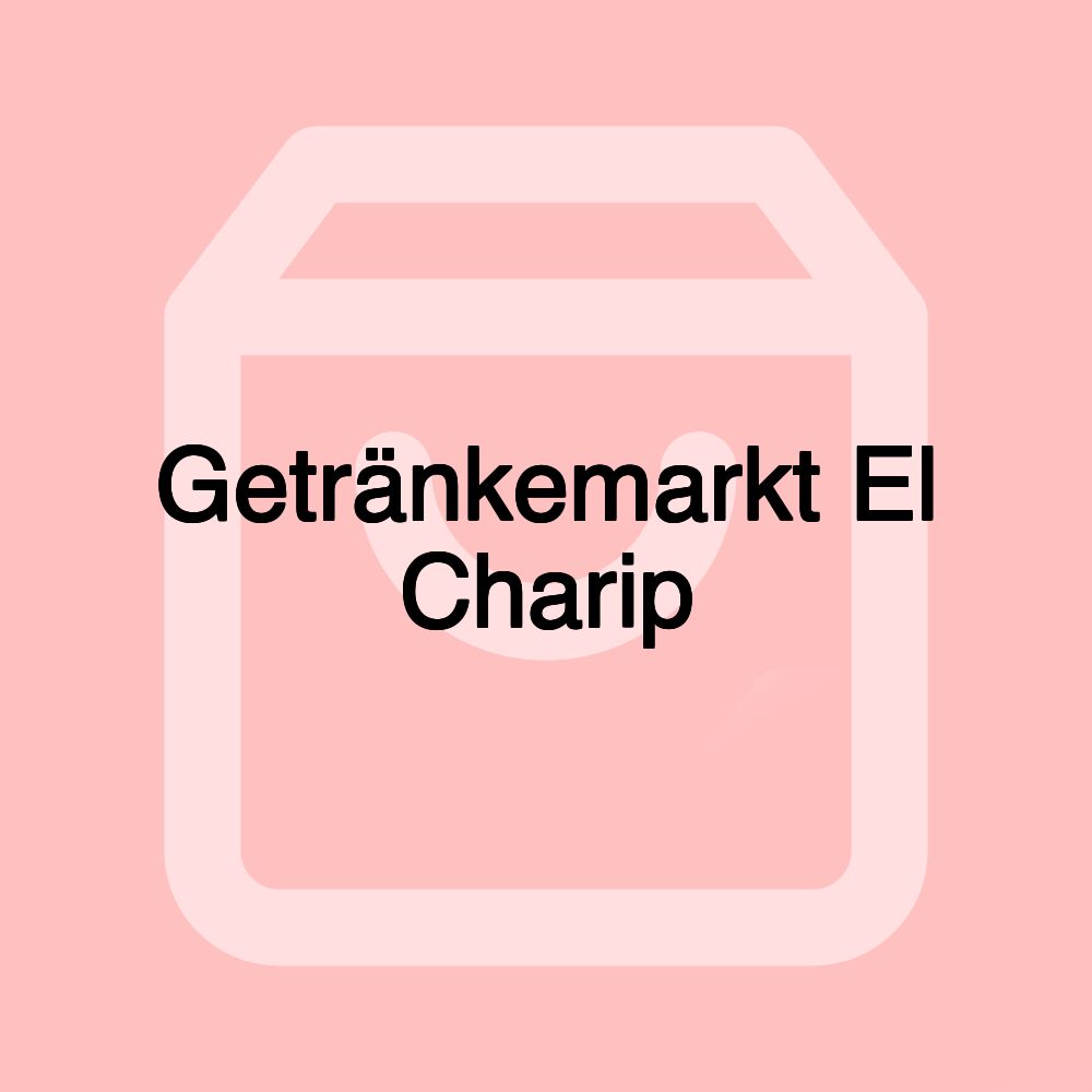 Getränkemarkt El Charip