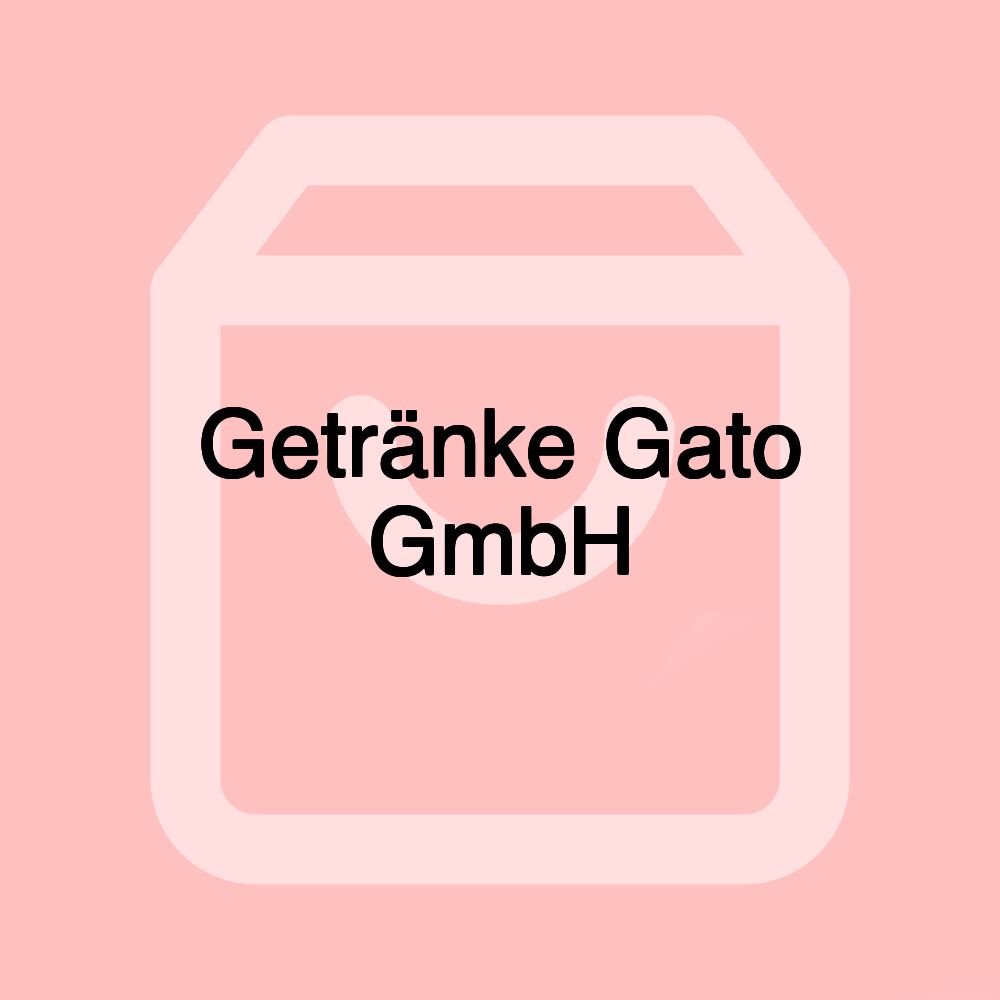 Getränke Gato GmbH