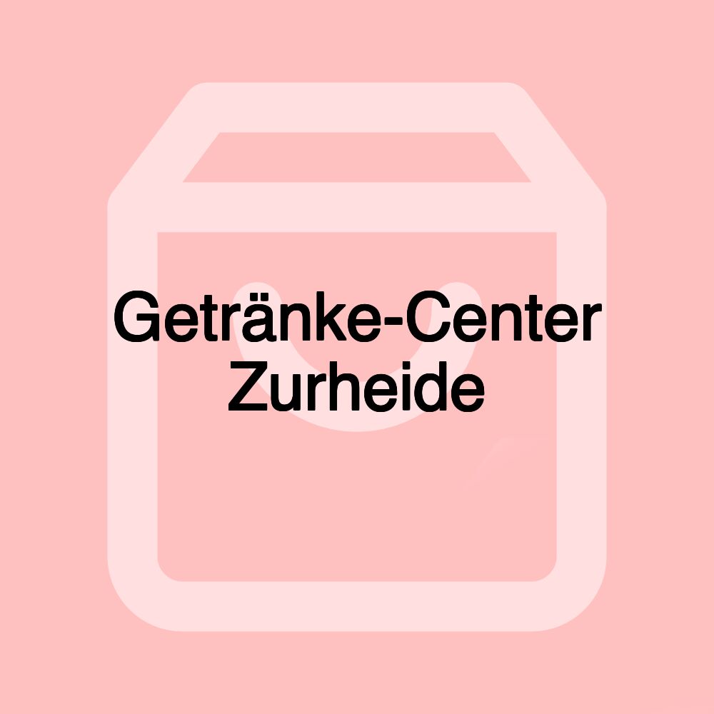 Getränke-Center Zurheide