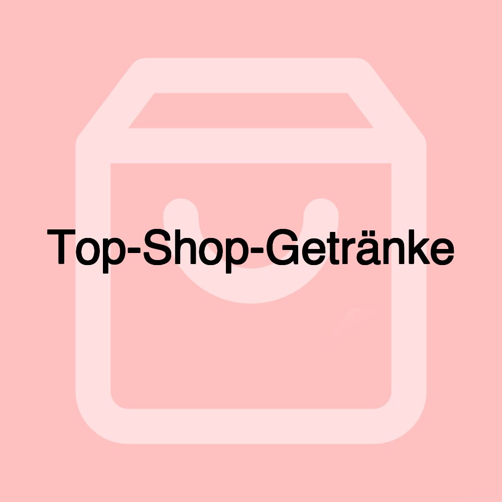 Top-Shop-Getränke