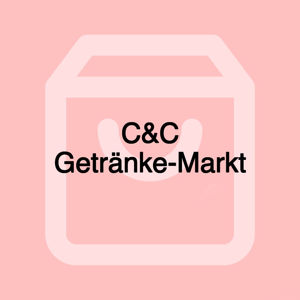 C&C Getränke-Markt