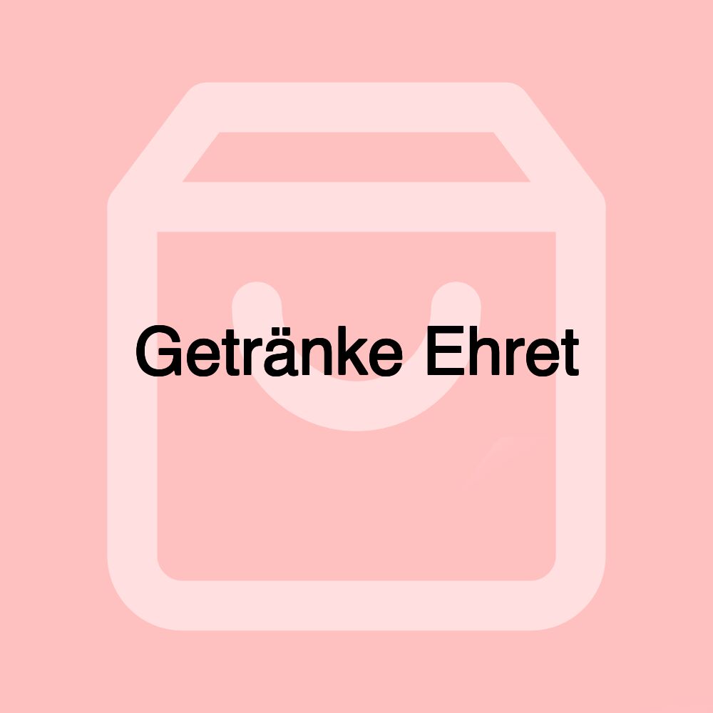 Getränke Ehret