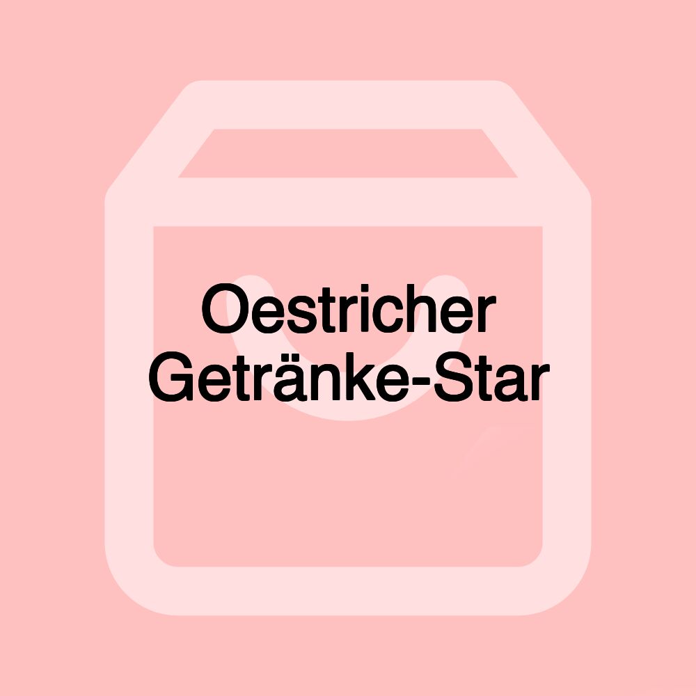 Oestricher Getränke-Star