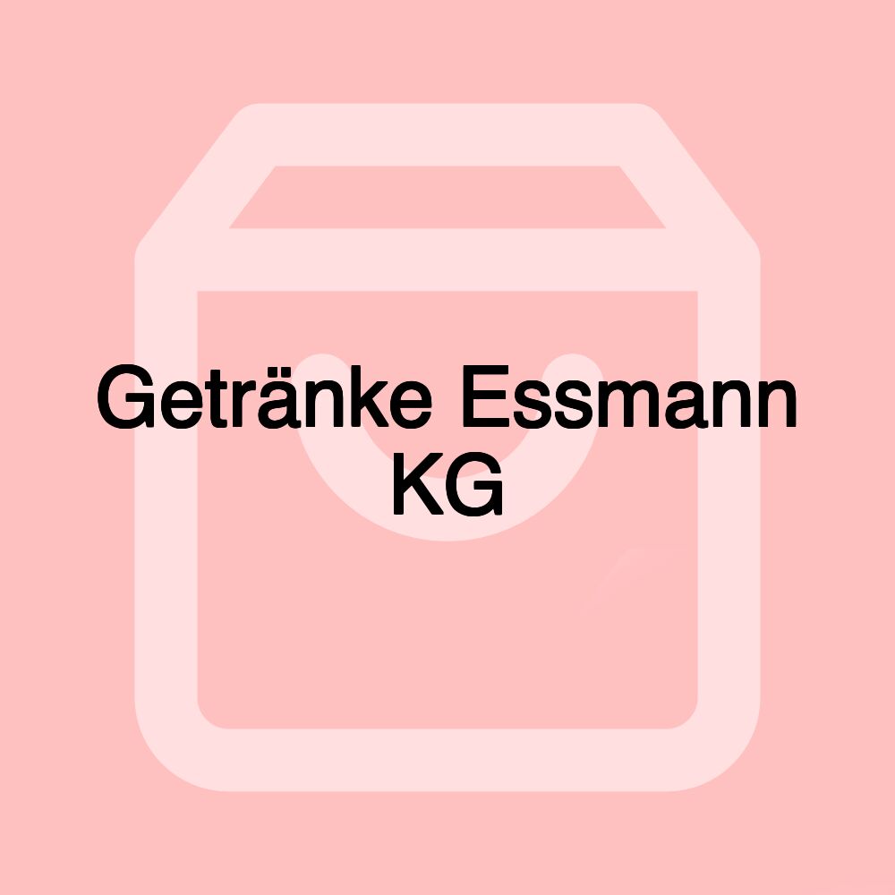 Getränke Essmann KG