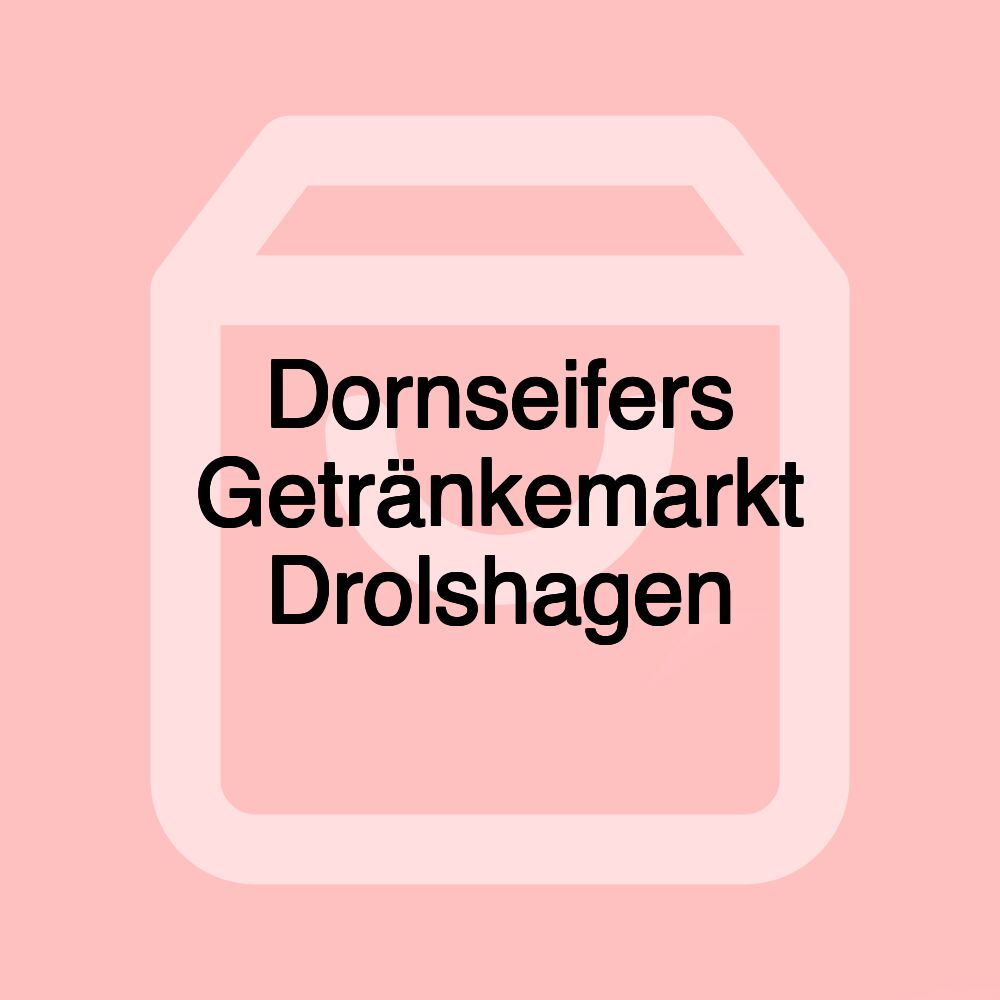 Dornseifers Getränkemarkt Drolshagen