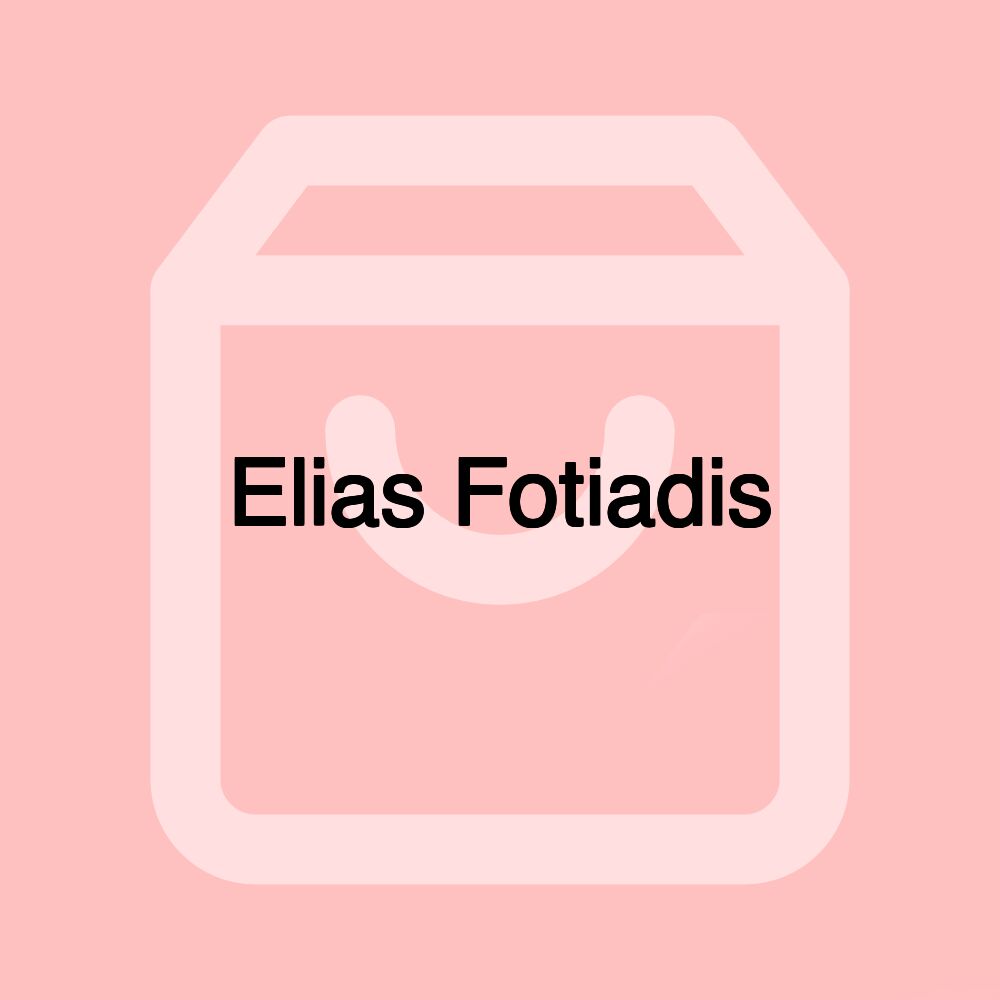 Elias Fotiadis