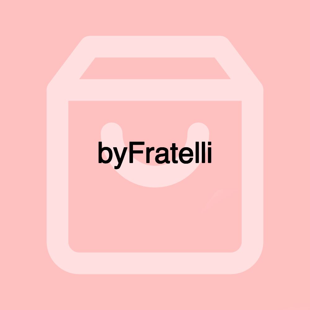 byFratelli