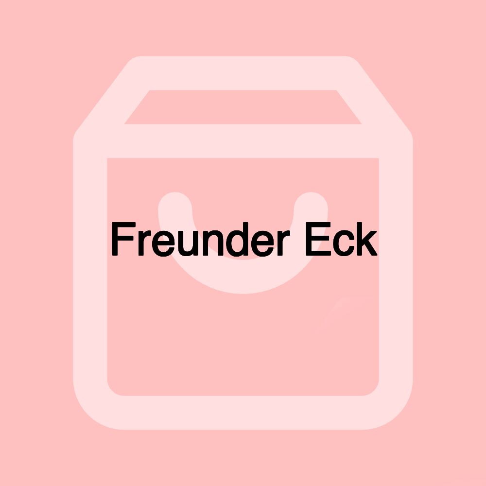 Freunder Eck