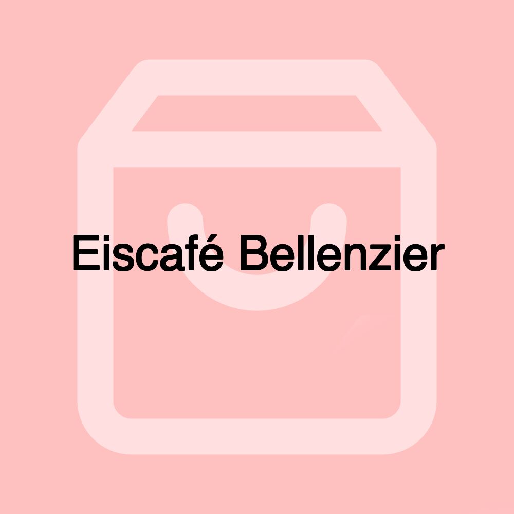 Eiscafé Bellenzier