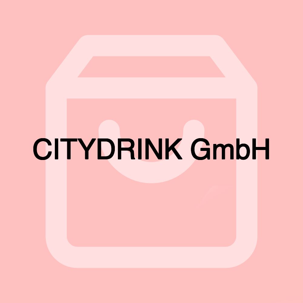 CITYDRINK GmbH